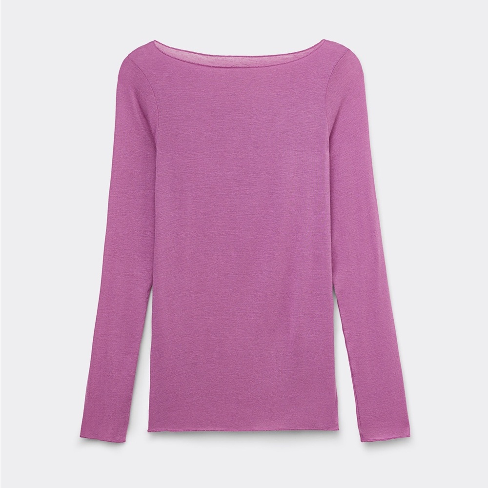 Intimissimi Cashmere Boat Neck in pink